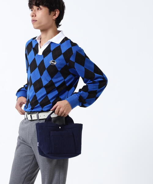 Jack Bunny!!（ジャックバニー） ゴルフ 「Jack Bunny!!」うさぎ総柄