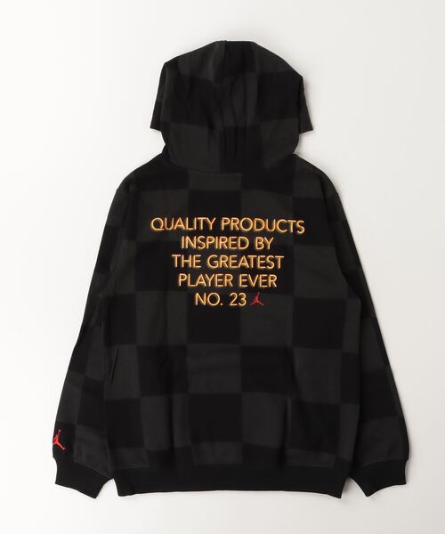 パーカー ジョーダン  JDB MJ DEEP DISH PO HODDIE キッズ 子供服の画像