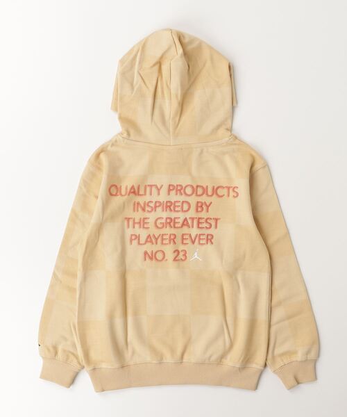 パーカー ジョーダン  JDB MJ DEEP DISH PO HODDIE キッズ 子供服の画像