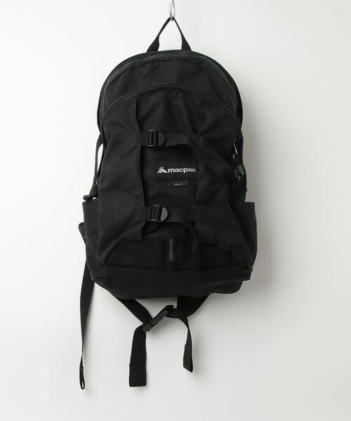 KARMAPAC ブラック バックパック KARMAPAC ブラック バックパック バックパック | ABC-MART