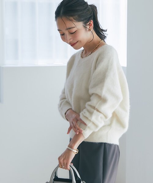 最終値下げ　美品　レリアン　ニット　28 レリアン ニット 通販 | 三越伊勢丹オンラインストア・通販【公式】