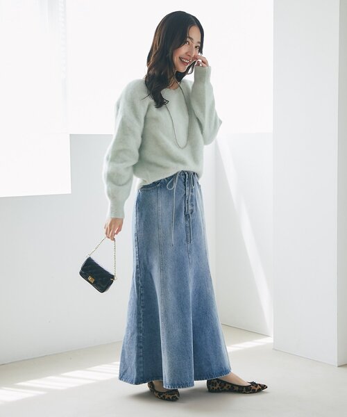 La boutique Bonbon（ラブティックボンボン） ニット セーター 「今