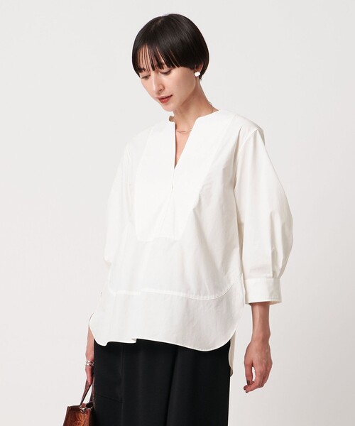 UNITED ARROWS（ユナイテッドアローズ） ブラウス シャツ オックス