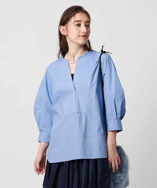 UNITED ARROWS（ユナイテッドアローズ） ブラウス シャツ オックス