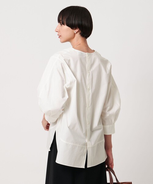 UNITED ARROWS（ユナイテッドアローズ） ブラウス シャツ オックス