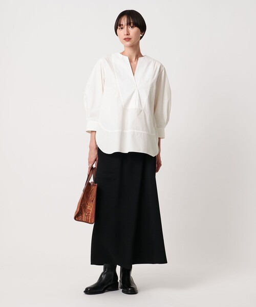 UNITED ARROWS（ユナイテッドアローズ） ブラウス シャツ オックス