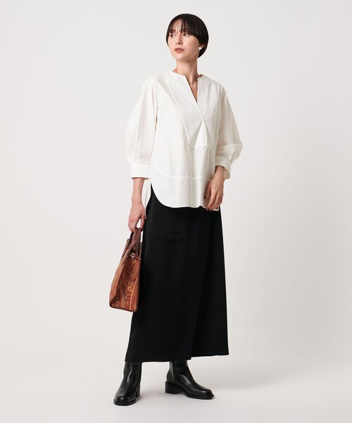 UNITED ARROWS（ユナイテッドアローズ） ブラウス シャツ オックス