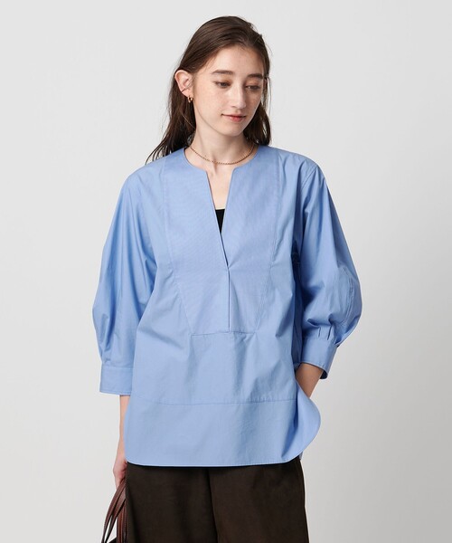 UNITED ARROWS（ユナイテッドアローズ） ブラウス シャツ オックス