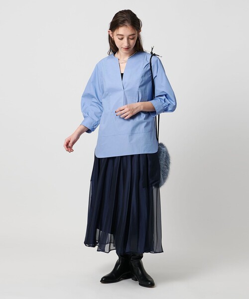 UNITED ARROWS（ユナイテッドアローズ） ブラウス シャツ オックス