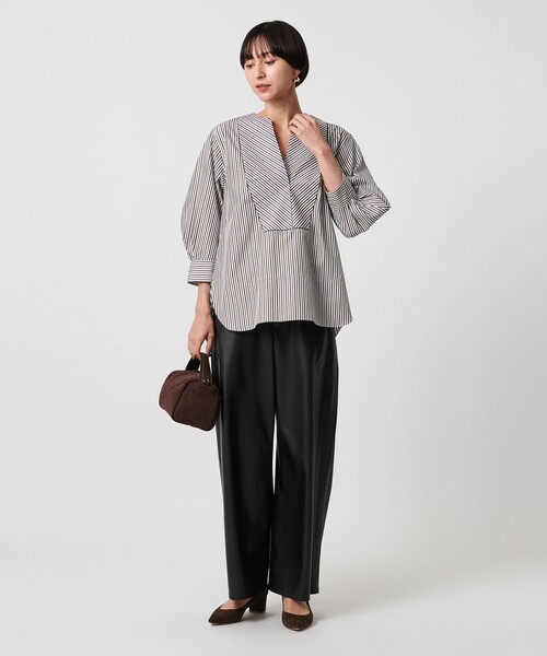 UNITED ARROWS（ユナイテッドアローズ） ブラウス シャツ オックス