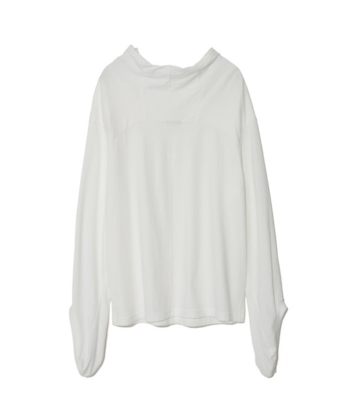 UNDERCOVERISM アンダーカバー　 七分袖カットソー 淡いピンク UNDERCOVER（アンダーカバー） UP1F1804 レディース : ZOZOTOWN Yahoo