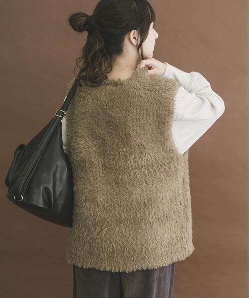 ITEMS URBANRESEARCH（アイテムズ アーバンリサーチ） ベスト ジレ