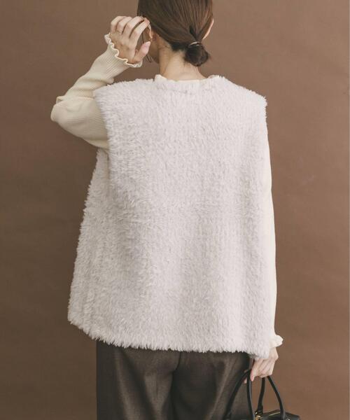 ITEMS URBANRESEARCH（アイテムズ アーバンリサーチ） ベスト ジレ