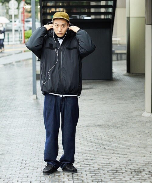 FREAK'S STORE 「FREAK'S STORE」 ブルゾン MEDIUM ベージュ メンズ