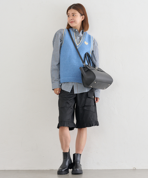 U by SPICK&SPAN（ユーバイスピックアンドスパン） パンツ GANNI