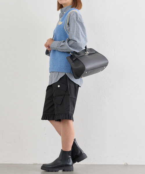 U by SPICK&SPAN（ユーバイスピックアンドスパン） パンツ GANNI