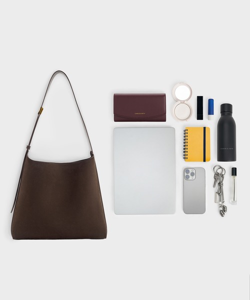 CHARLES ＆ KEITH（チャールズ&キース） ショルダーバッグ バッグ Edna