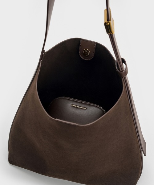 CHARLES ＆ KEITH（チャールズ&キース） ショルダーバッグ バッグ Edna