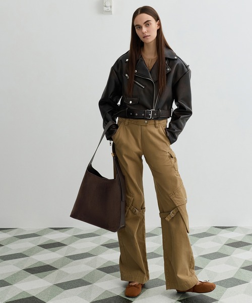 CHARLES ＆ KEITH（チャールズ&キース） ショルダーバッグ バッグ Edna