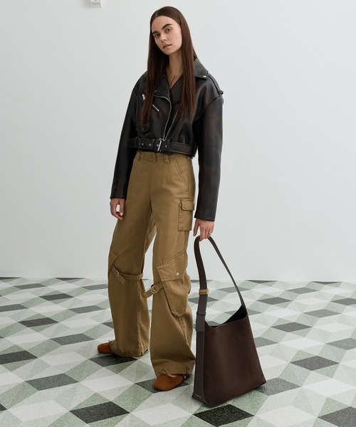 CHARLES ＆ KEITH（チャールズ&キース） ショルダーバッグ バッグ Edna