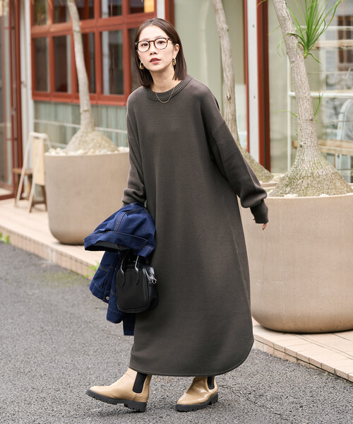 FREAK'S STORE（フリークスストア） ワンピース 限定展開 片畔