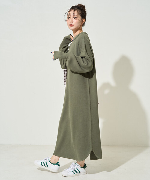 FREAK'S STORE（フリークスストア） ワンピース 限定展開 片畔