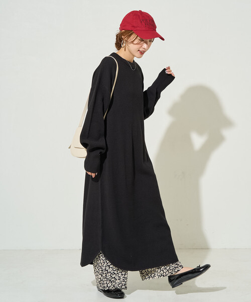 FREAK'S STORE（フリークスストア） ワンピース 限定展開 片畔