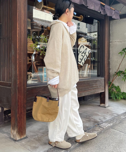 ジャーナルスタンダードラックス　ニット上下 ジャーナルスタンダードラックス ニット上下