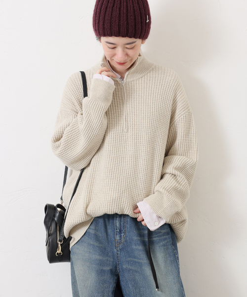 JOURNAL STANDARD LUXE（ジャーナルスタンダード ラックス） ニット