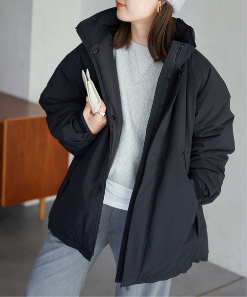 SLOBE IENA（スローブイエナ） ブルゾン 36 ベージュ レディース