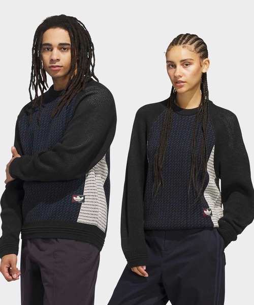 トレーナー スウェット シュムーフォイル クルーネック スウェットシャツ / アディダスオリジナルス adidas Originals メンズ レディ | adidas