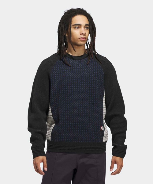 トレーナー スウェット シュムーフォイル クルーネック スウェットシャツ / アディダスオリジナルス adidas Originals メンズ レディ | adidas | 03