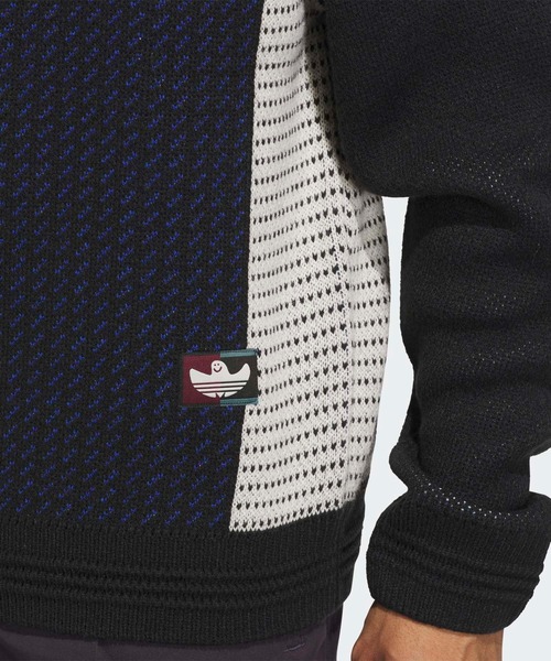 トレーナー スウェット シュムーフォイル クルーネック スウェットシャツ / アディダスオリジナルス adidas Originals メンズ レディ | adidas | 05