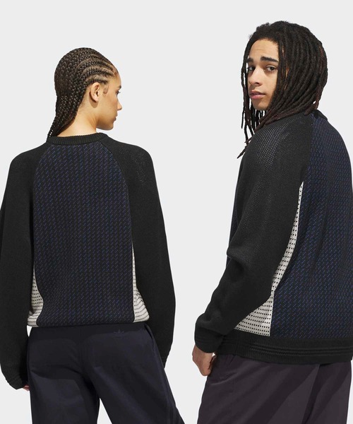 トレーナー スウェット シュムーフォイル クルーネック スウェットシャツ / アディダスオリジナルス adidas Originals メンズ レディ | adidas | 02