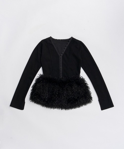 PRANK PROJECT（プランクプロジェクト） ファーヘムフックアイトップ