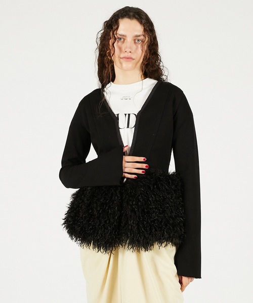 PRANK PROJECT（プランクプロジェクト） ファーヘムフックアイトップ