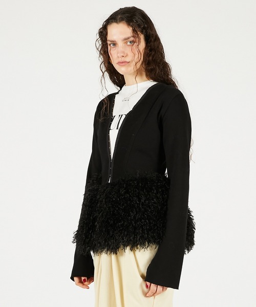 PRANK PROJECT（プランクプロジェクト） ファーヘムフックアイトップ