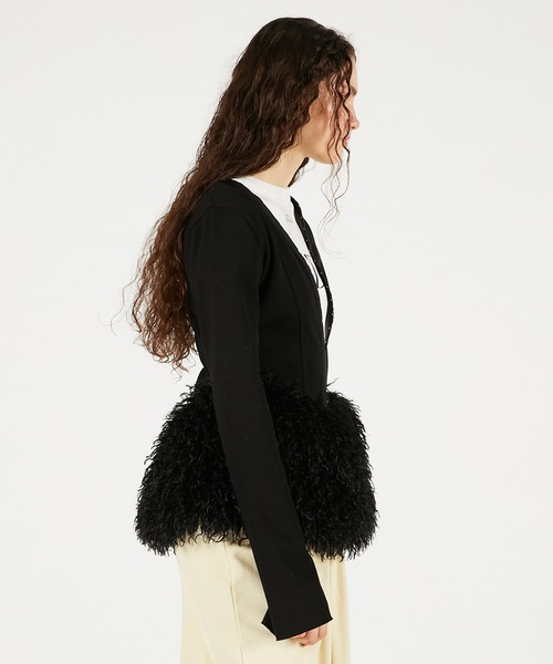 PRANK PROJECT（プランクプロジェクト） ファーヘムフックアイトップ