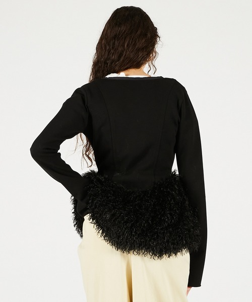 PRANK PROJECT（プランクプロジェクト） ファーヘムフックアイトップ