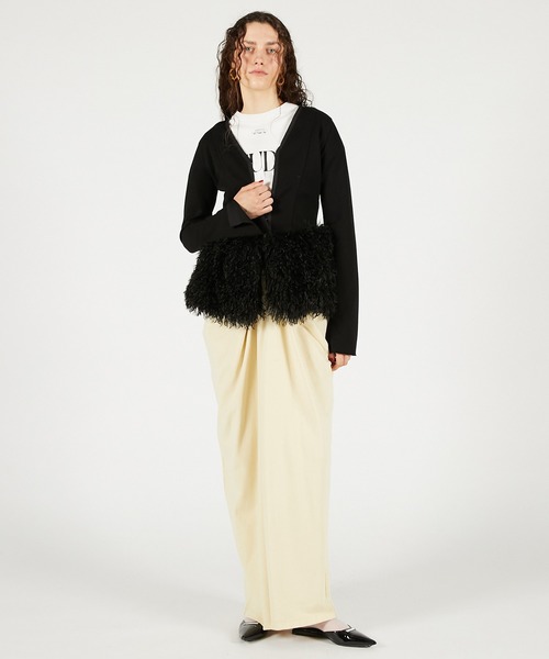 PRANK PROJECT（プランクプロジェクト） ファーヘムフックアイトップ