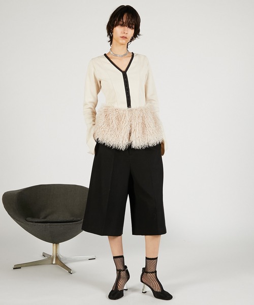 PRANK PROJECT（プランクプロジェクト） ファーヘムフックアイトップ