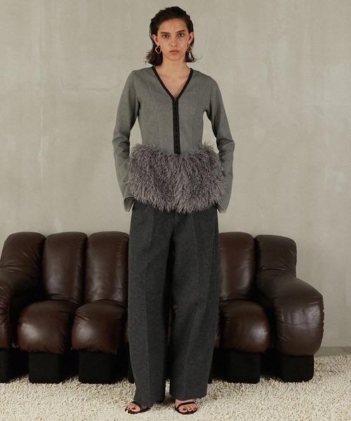 PRANK PROJECT（プランクプロジェクト） ファーヘムフックアイトップ