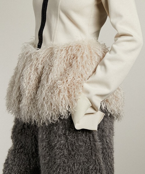 PRANK PROJECT（プランクプロジェクト） ファーヘムフックアイトップ