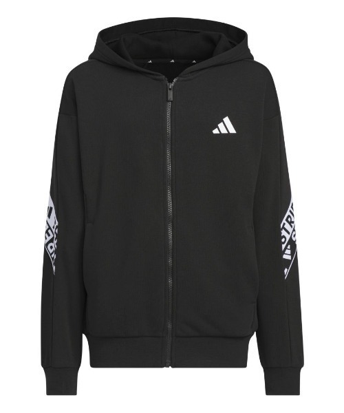 adidas（アディダス） パーカー ワーディングパック ルーズフィット