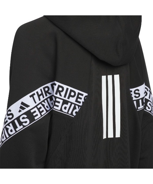 adidas（アディダス） パーカー ワーディングパック ルーズフィット