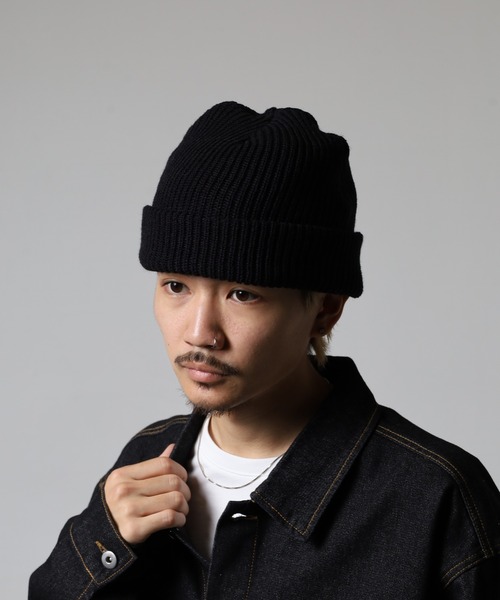 TESTIFY ニット帽 ニットキャップ Vitamine Watch レディース メンズ