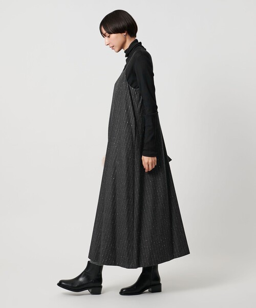 UNITED ARROWS（ユナイテッドアローズ） ワンピース 2WAY ストライプ