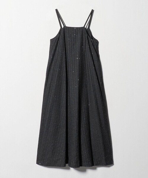 UNITED ARROWS（ユナイテッドアローズ） ワンピース 2WAY ストライプ