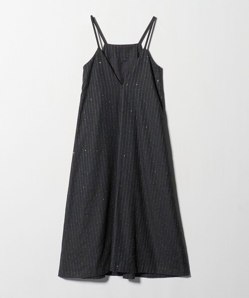 UNITED ARROWS（ユナイテッドアローズ） ワンピース 2WAY ストライプ