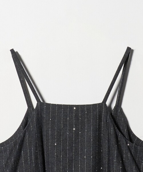 UNITED ARROWS（ユナイテッドアローズ） ワンピース 2WAY ストライプ